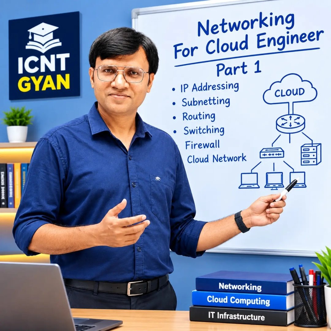 ICNT Gyan expert trainer