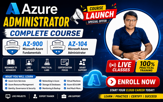 Azure Administrator